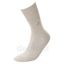 Skarpetki nieuciskające DEOMED COTTON SILVER